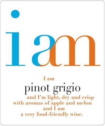 I Am Pinot Grigo 3 Litters