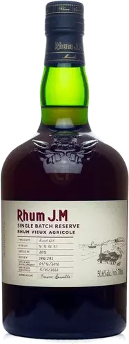 Rhum J.M Agricole 12 Year Vintage
