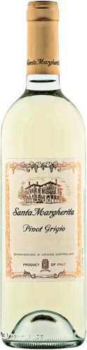San Santo Pinot Grogio Italy Alc V