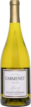 Carmenet Buttery Chardonnay Reserve 750m