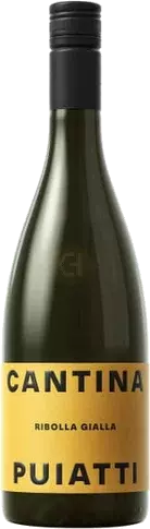 Puiatti Signature Lus Ribolla Gialla