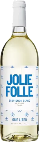 Jolie Folle Sauvignon Blanc Loire Valley France