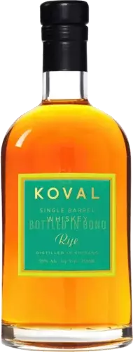 Koval Singlel Berrel Rye In Bond 100pf