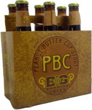 Big Muddy Peanut Butter Cup Stout Single