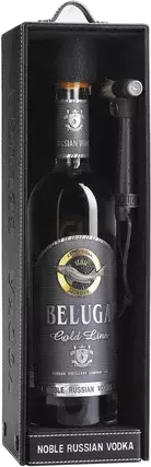 Belaga Gold Line Gift Set