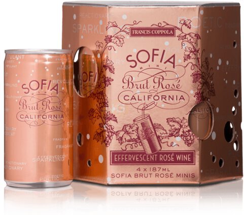 Francis Ford Coppola Sofia Rose