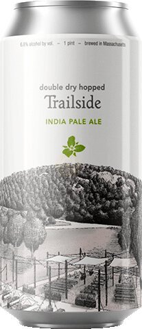 Trillium Double Dry Hopped Trailside