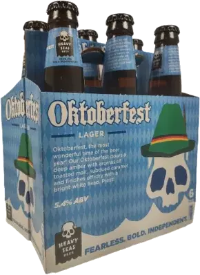 Heavy Seas Oktoberfest