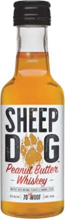 Sheep Dog Peanut Butter Flavored Whiskey