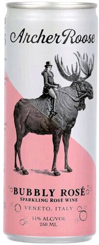 Archer Roose Bubbly Rose