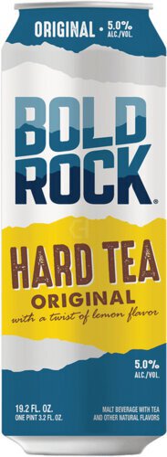 Bold Rock Original Hard Tea Can