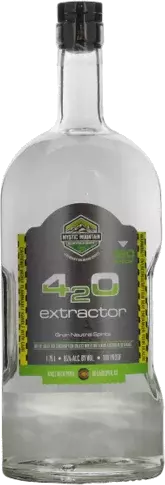 MYSTIC MOUNTAIN 420 EXTRACTOR