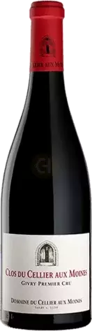 Domaine Du Cellier Aux Moines Clos Cellier Aux Moines Givry 1er Cru Rouge