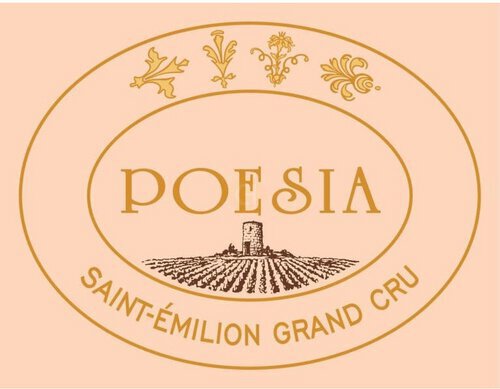 Chateau Poesia Saint Emilion Grand Cru