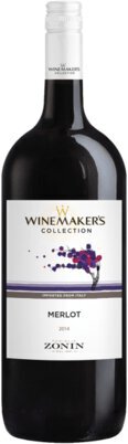 Zonin Merlot Winemakers Collection