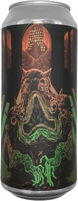 Abomination The Belgian Beast Belgian Saison