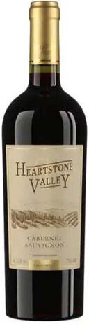 Heartstone Valley Cabernet Sauvignon Sustainable California