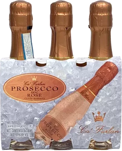 Ca Furlan Prosecco Rose