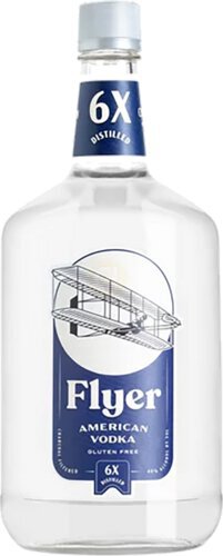 Flyer Vodka