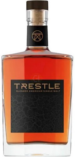 Old Trestle American Single Malt Whiskey