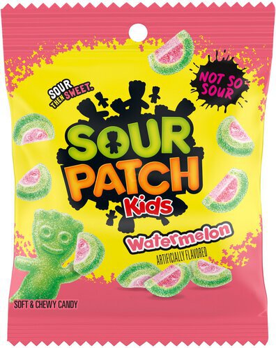 Sour Patch Sour Patch Waermelon