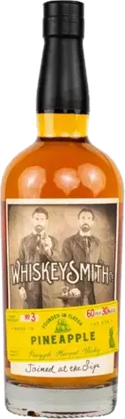 Whiskey Smith Pineapple Flavored Whisky
