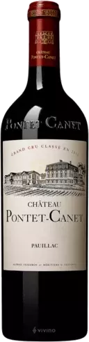 Chateau Pontet Canet 18