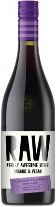 Bodegas Latue Raw Red Blend La Mancha Spain