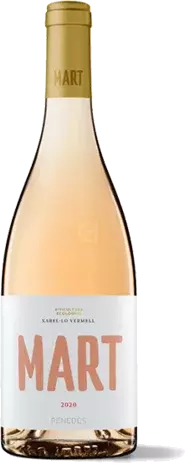 Gramona Mart Xarel Lo Rosado Penedes
