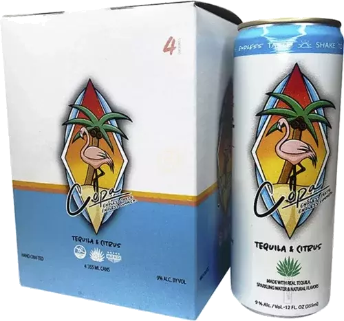 COPA TEQUILA & CITRUS