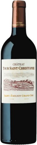 Tour Saint Cristophe Saint Emillion Grand Cru Classe