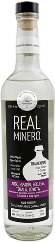 Real Minero Largo/ Espadin/ Coyota/ Tobala/ Becuela