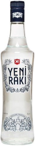 Temp Yeni Araki Liqueur