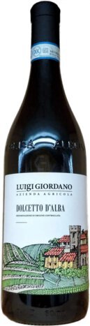 Luigi Giordano Dolcetto D'alba