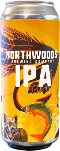 Northwoods Brew Ipa C