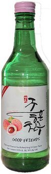 Jinro Lychee