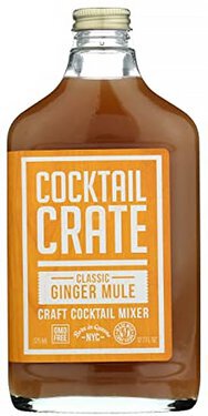 Cocktail Crate Ginger Mule Old Fashion Wihiskey Sour Mixer