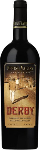 Spring Valley Vineyard Cabernet Sauvignon Derby Walla Walla Valley