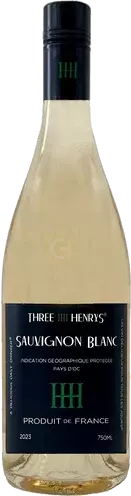Trois Henry Sauvignon Bla