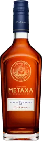 Metaxa Star Brandy