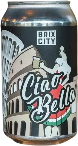 Brix City Ciao Bella Italian Style Pil