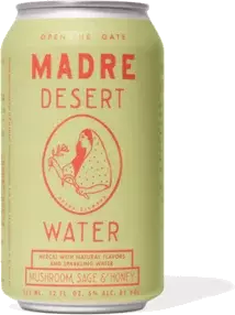 Madre Rtd Desert Water Mushroom Sage And Honey
