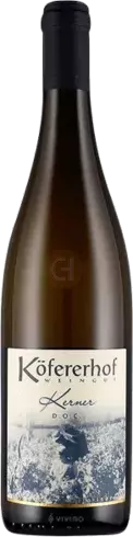 Kerner Alto Adige Valle Isarco Tenuta Kofererhof
