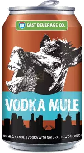 East Beverage Company Gingerhead Moscow Mule