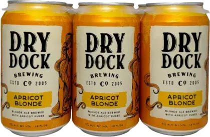 Dry Dock Apricot Blonde
