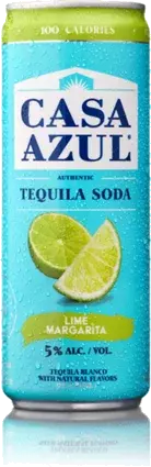 Casa Azul Lime Margarita