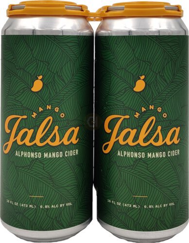 C Artifact Jalsa Mango Cider