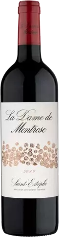 Chateau Montrose La Dame De Montrose Saint Estephe