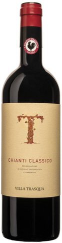 VILLA TRASQUA CHIANTI CLASSICO