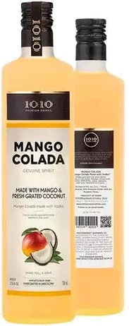 1010 Premium Drinks Mango Colada